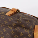LOUIS VUITTON Monogram Saumur 43 Shoulder Bag M42252 LV Auth BA16012-16