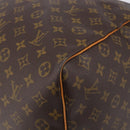LOUIS VUITTON Monogram Keepall 60 Boston Bag M41422 LV Auth BA16016-10