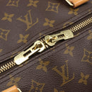 LOUIS VUITTON Monogram Keepall 60 Boston Bag M41422 LV Auth BA16016-16