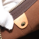 LOUIS VUITTON Monogram Keepall 60 Boston Bag M41422 LV Auth BA16016-20