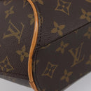 LOUIS VUITTON Monogram Ellipse PM Hand Bag M51127 LV Auth BA16017V-15