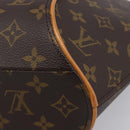 LOUIS VUITTON Monogram Ellipse PM Hand Bag M51127 LV Auth BA16017V-16