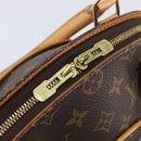 LOUIS VUITTON Monogram Ellipse PM Hand Bag M51127 LV Auth BA16017V-9