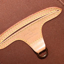 LOUIS VUITTON Monogram Ellipse PM Hand Bag M51127 LV Auth BA16017V-19