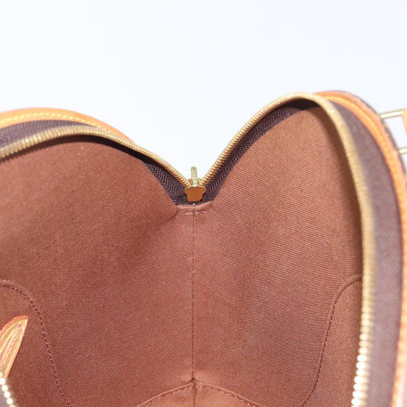 LOUIS VUITTON Monogram Ellipse PM Hand Bag M51127 LV Auth BA16017V