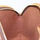 LOUIS VUITTON Monogram Ellipse PM Hand Bag M51127 LV Auth BA16017V-21