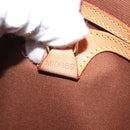 LOUIS VUITTON Monogram Ellipse PM Hand Bag M51127 LV Auth BA16017V-11