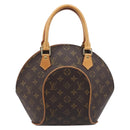 LOUIS VUITTON Monogram Ellipse PM Hand Bag M51127 LV Auth BA16017V-2