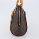 LOUIS VUITTON Monogram Ellipse PM Hand Bag M51127 LV Auth BA16017V-3