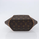 LOUIS VUITTON Monogram Ellipse PM Hand Bag M51127 LV Auth BA16017V-5
