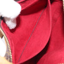 LOUIS VUITTON Monogram Pochette Croissant Shoulder Bag M51510 LV Auth BA16038V-22
