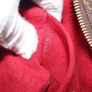 LOUIS VUITTON Monogram Pochette Croissant Shoulder Bag M51510 LV Auth BA16038V-11
