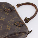 LOUIS VUITTON Monogram Mini Speedy Hand Bag M41534 LV Auth BA16039-11