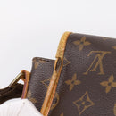 LOUIS VUITTON Monogram Messenger Bosphore PM Shoulder Bag M40106 LV Auth BA16059-9