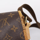LOUIS VUITTON Monogram Messenger Bosphore PM Shoulder Bag M40106 LV Auth BA16059-10