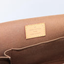 LOUIS VUITTON Monogram Messenger Bosphore PM Shoulder Bag M40106 LV Auth BA16059-20