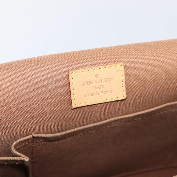 LOUIS VUITTON Monogram Messenger Bosphore PM Shoulder Bag M40106 LV Auth BA16059