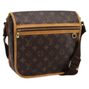LOUIS VUITTON Monogram Messenger Bosphore PM Shoulder Bag M40106 LV Auth BA16059-1