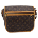 LOUIS VUITTON Monogram Messenger Bosphore PM Shoulder Bag M40106 LV Auth BA16059-13