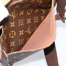 LOUIS VUITTON Monogram Messenger Bosphore PM Shoulder Bag M40106 LV Auth BA16059-24