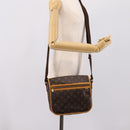 LOUIS VUITTON Monogram Messenger Bosphore PM Shoulder Bag M40106 LV Auth BA16059-26