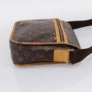 LOUIS VUITTON Monogram Messenger Bosphore PM Shoulder Bag M40106 LV Auth BA16059-4