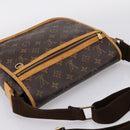 LOUIS VUITTON Monogram Messenger Bosphore PM Shoulder Bag M40106 LV Auth BA16059-6