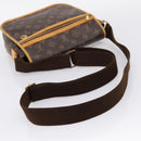 LOUIS VUITTON Monogram Messenger Bosphore PM Shoulder Bag M40106 LV Auth BA16059-7