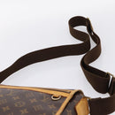 LOUIS VUITTON Monogram Messenger Bosphore PM Shoulder Bag M40106 LV Auth BA16059-14