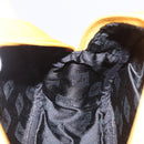 Saint Laurent Hand Bag Nylon Yellow Gold Auth BA16065A-20