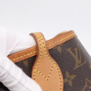LOUIS VUITTON Monogram Neverfull MM Tote Bag M40156 LV Auth BA16072-18