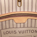 LOUIS VUITTON Monogram Neverfull MM Tote Bag M40156 LV Auth BA16072-19
