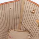 LOUIS VUITTON Monogram Neverfull MM Tote Bag M40156 LV Auth BA16072-20