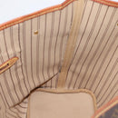 LOUIS VUITTON Monogram Neverfull MM Tote Bag M40156 LV Auth BA16072-21