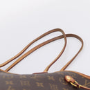 LOUIS VUITTON Monogram Neverfull MM Tote Bag M40156 LV Auth BA16072-8