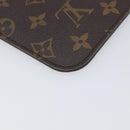 LOUIS VUITTON Monogram Neverfull MM Pouch Accessory Pouch LV Auth BA16073-16