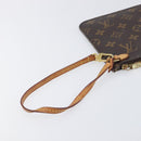 LOUIS VUITTON Monogram Neverfull MM Pouch Accessory Pouch LV Auth BA16073-8