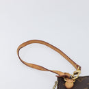 LOUIS VUITTON Monogram Neverfull MM Pouch Accessory Pouch LV Auth BA16073-17