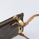 LOUIS VUITTON Monogram Neverfull MM Pouch Accessory Pouch LV Auth BA16073-10