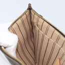 LOUIS VUITTON Monogram Neverfull MM Pouch Accessory Pouch LV Auth BA16073-19