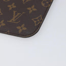 LOUIS VUITTON Monogram Neverfull MM Pouch Accessory Pouch LV Auth BA16073-7