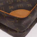 LOUIS VUITTON Monogram Amazon Shoulder Bag M45236 LV Auth BA16094-19