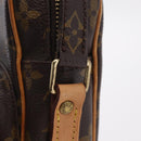 LOUIS VUITTON Monogram Amazon Shoulder Bag M45236 LV Auth BA16094-20