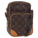 LOUIS VUITTON Monogram Amazon Shoulder Bag M45236 LV Auth BA16094-1