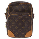 LOUIS VUITTON Monogram Amazon Shoulder Bag M45236 LV Auth BA16094-13