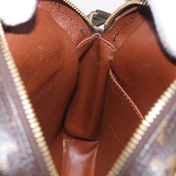LOUIS VUITTON Monogram Amazon Shoulder Bag M45236 LV Auth BA16094