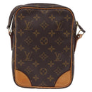 LOUIS VUITTON Monogram Amazon Shoulder Bag M45236 LV Auth BA16094-2