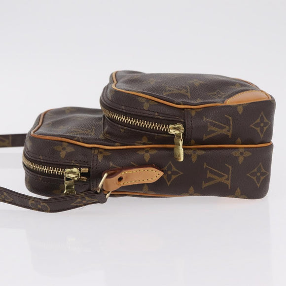 LOUIS VUITTON Monogram Amazon Shoulder Bag M45236 LV Auth BA16094