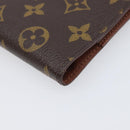 LOUIS VUITTON Monogram Agenda PM Day Planner Cover R20005 LV Auth BA16098-14