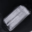 GUCCI Tote Bag Nylon Black Silver 002 1098 Auth BA16099-11